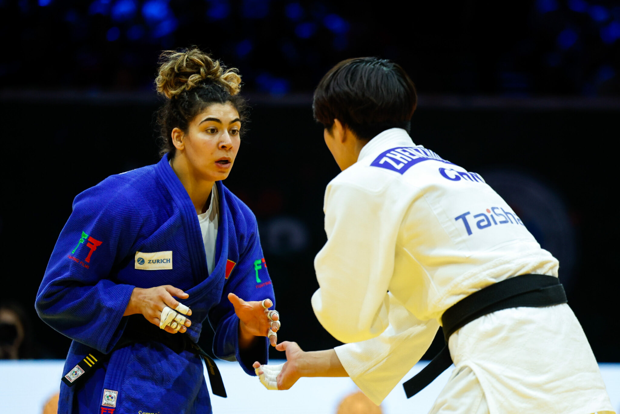IJF Tour Restarts In Ulaanbaatar